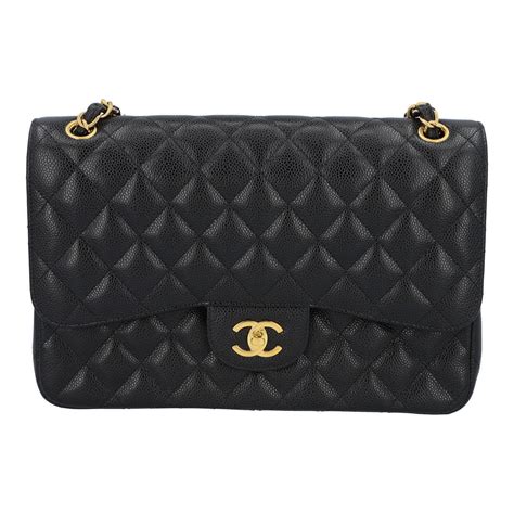 grosse klassische chanel tasche 11.12